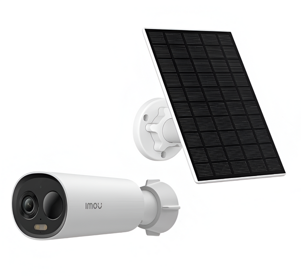 Cámara Seguridad Imou Cell 3c / Panel Solar Wifi 3mp 2.8mm (+IVA)