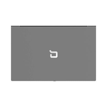 Laptop Compaq 15.6" Pulgadas Ryzen 7 5825U 16GB RAM 512GB SSD Gris (QL15R7BM16512)