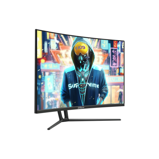 Monitor Gaming Hd 32" HDMI / DisplayPort 1920p 165hz 1ms Curvo Dahua (+IVA)