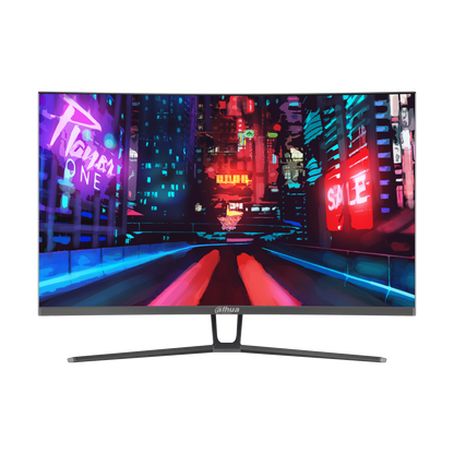 Monitor Gaming Hd 32" HDMI / DisplayPort 1920p 165hz 1ms Curvo Dahua (+IVA)