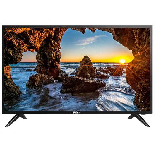 Monitor Led 43 Dahua Hdmi / Vga Full 1080p Dhi-lm43-f200 (+IVA)