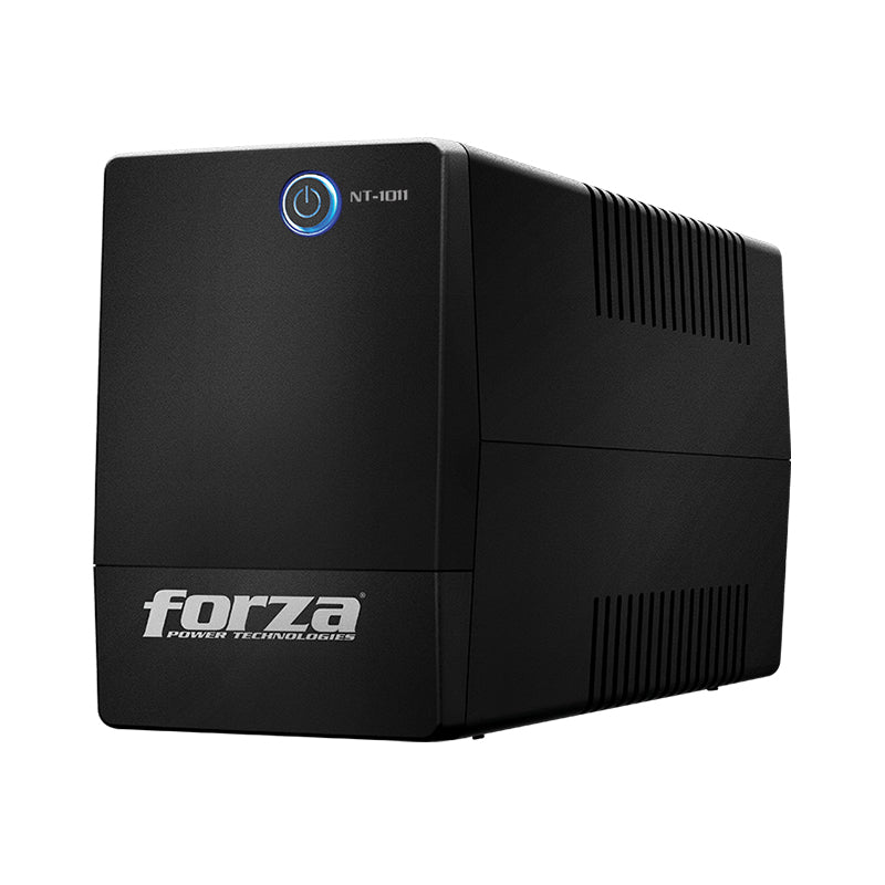 UPS 1000VA 500W Forza Interactivo 6 tomas