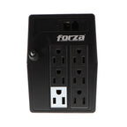 UPS 1000VA 500W Forza Interactivo 6 tomas