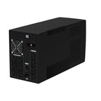 UPS 2400VA / 1200W Forza Interactivo 10 tomas