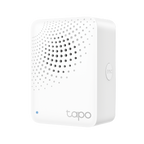 Mini Hub Inteligente Tapo H100 con Alarma Integrada