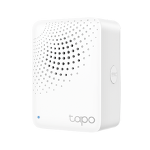 Mini Hub Inteligente Tapo H100 con Alarma Integrada