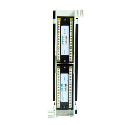 Patch Panel 12 Puertos Cat6 de pared Netlinks Gta 3 Meses (+IVA)