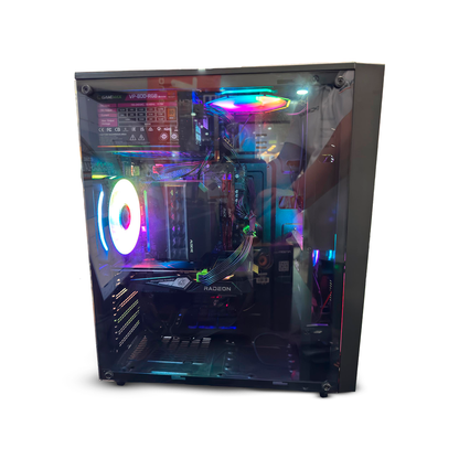 Pc Gamer Intel Core i5 16gb RAM DDR4 256gb Ssd Rx6500XT 4Gb (+IVA)