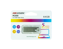 Pendrive Hikvision M200 Usb 3.0 64gb Metal