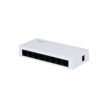 Switch 8 Puertos Gigabit Dahua Dh-pfs3008-8gt-l (+IVA)