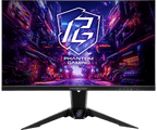 Monitor Gaming ASRock 27" Pulgadas Plano 400Hz 2K Panel IPS con WiFi 7 Phantom Gaming PG27QFW2A