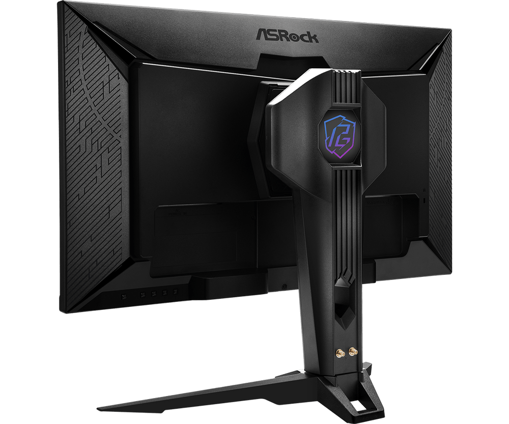 Monitor Gaming ASRock 27" Pulgadas Plano 400Hz 2K Panel IPS con WiFi 7 Phantom Gaming PG27QFW2A