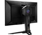 Monitor Gaming ASRock 27" Pulgadas Plano 400Hz 2K Panel IPS con WiFi 7 Phantom Gaming PG27QFW2A