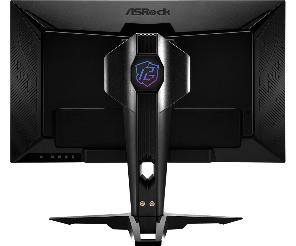 Monitor Gaming ASRock 27" Pulgadas Plano 400Hz 2K Panel IPS con WiFi 7 Phantom Gaming PG27QFW2A