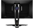 Monitor Gaming ASRock 27" Pulgadas Plano 400Hz 2K Panel IPS con WiFi 7 Phantom Gaming PG27QFW2A