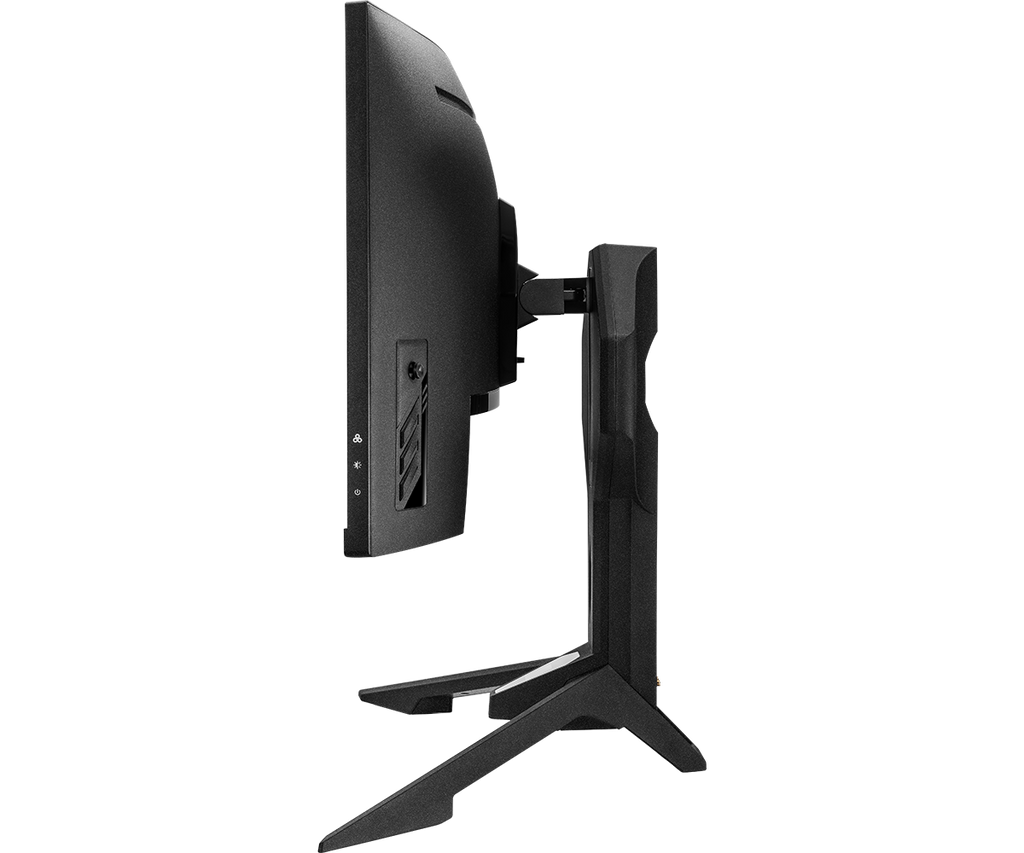 Monitor Gaming ASRock 34" Pulgadas Curvo 180Hz 2K VA PG Mini-OLED WiFi 7 PG34QRT3A