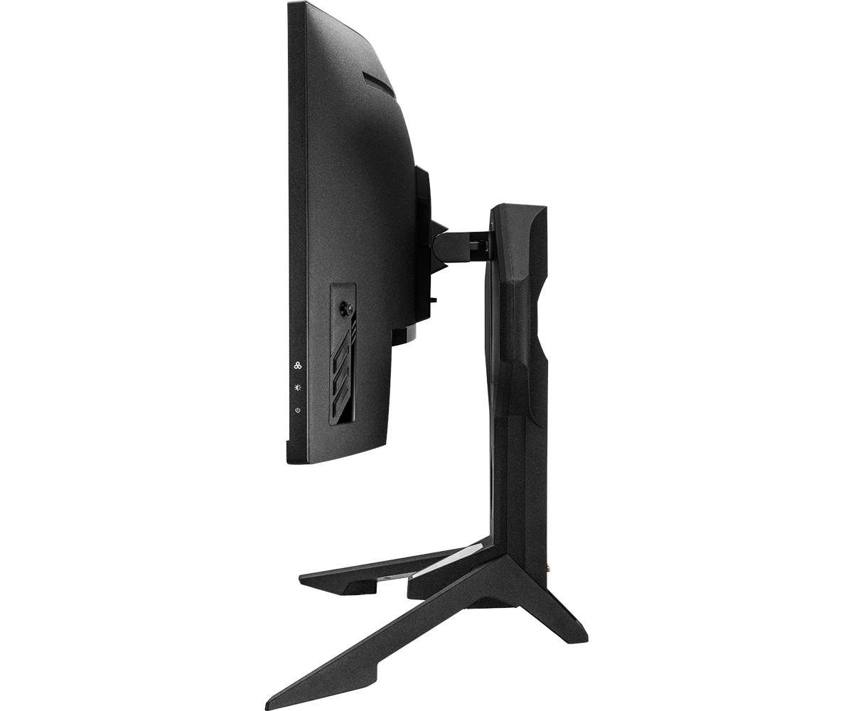 Monitor Gaming ASRock 34" Pulgadas Curvo 180Hz 2K VA PG Mini-OLED WiFi 7 PG34QRT3A
