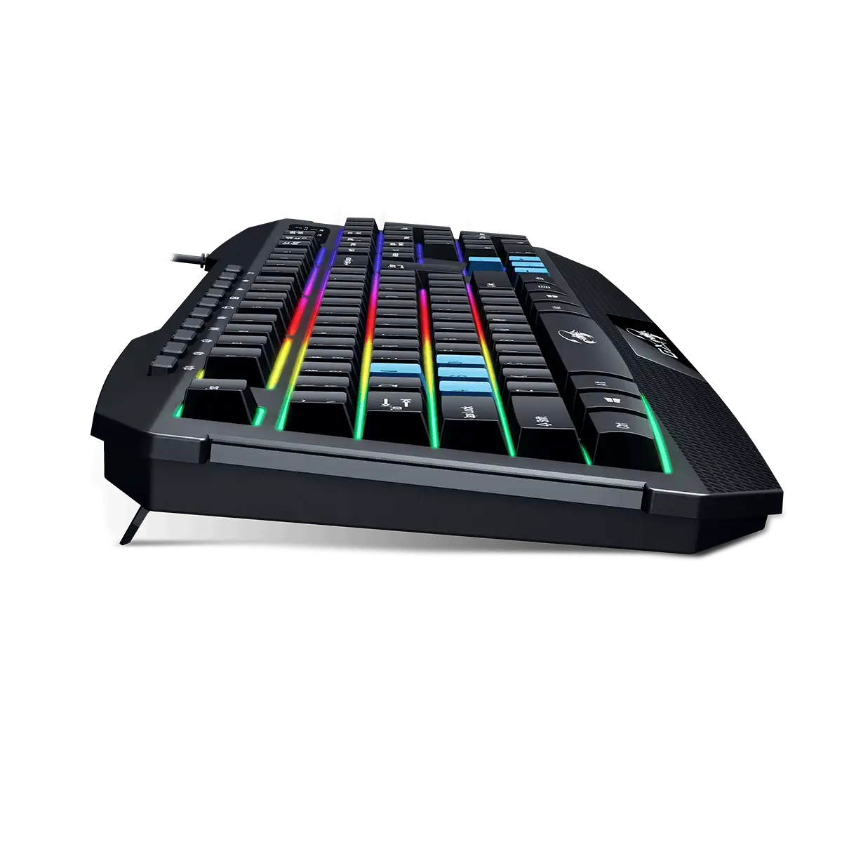 Teclado Genius Gaming Scorpion K215 RGB