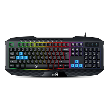 Teclado Genius Gaming Scorpion K215 RGB