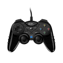 Control Genius Maxfire GX-17UV USB con Vibración