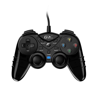 Control Genius Maxfire GX-17UV USB con Vibración
