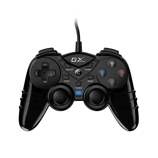 Control Genius Maxfire GX-17UV USB con Vibración