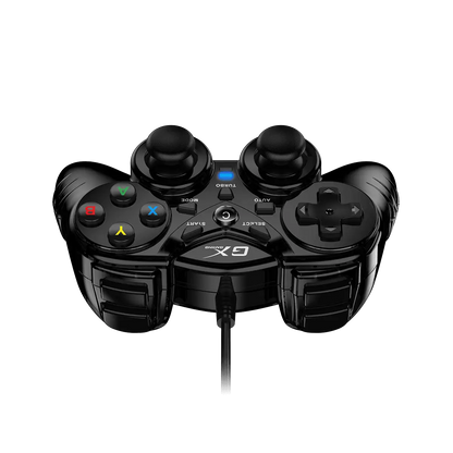 Control Genius Maxfire GX-17UV USB con Vibración