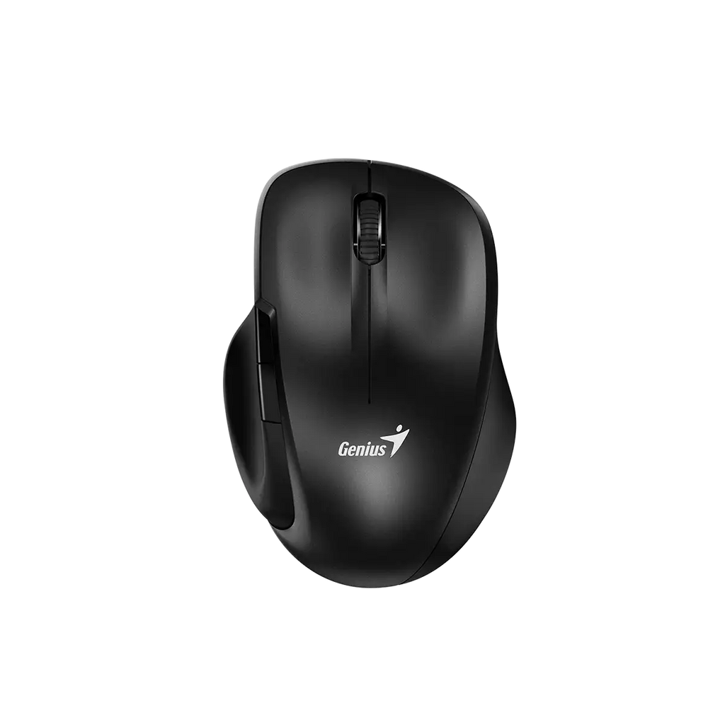 Mouse Inalámbrico Genius Ergo 8200S 1200DPI USB 2.4Ghz 5 Botones