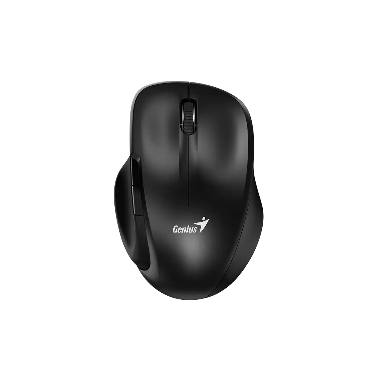Mouse Inalámbrico Genius Ergo 8200S 1200DPI USB 2.4Ghz 5 Botones