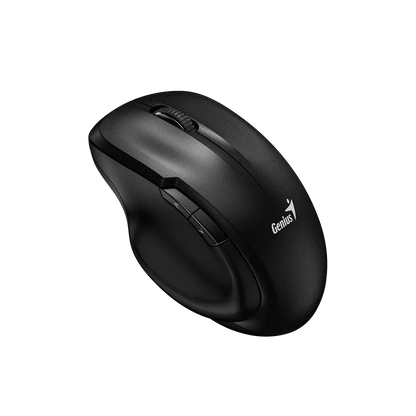 Mouse Inalámbrico Genius Ergo 8200S 1200DPI USB 2.4Ghz 5 Botones