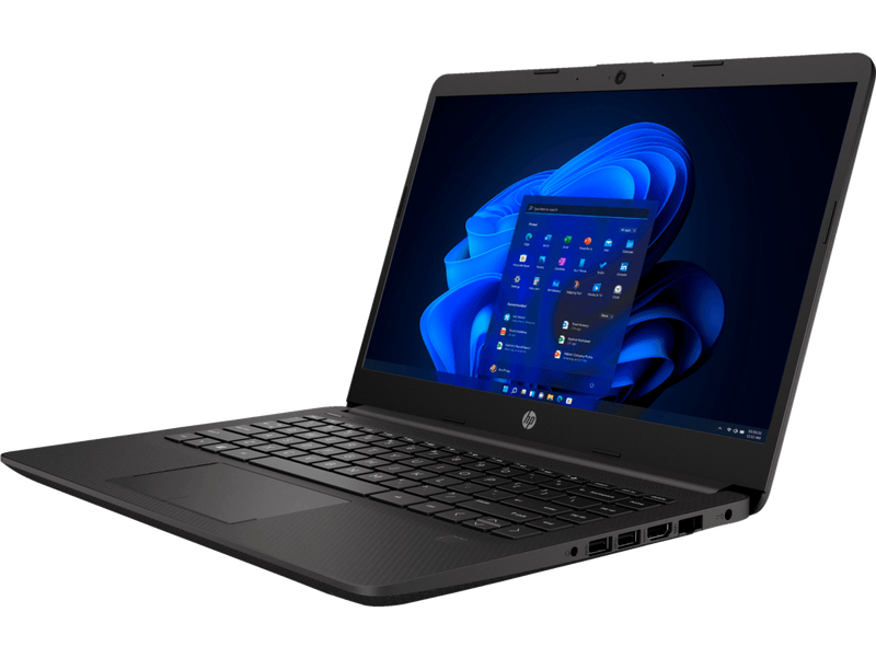 Laptop HP 240 G8 Intel i5-1135G7 8gb RAM ddr4 256GB M.2 14 Pulgadas