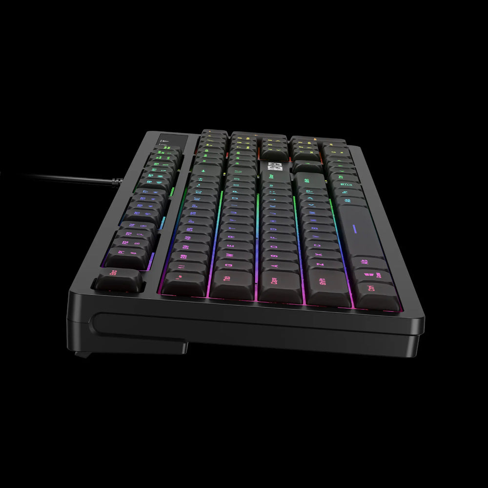 Combo 3 en 1 Teclado Mouse y Audífonos Poseidon E2 3600 DPI