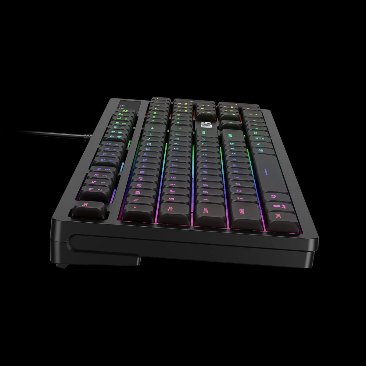 Combo 3 en 1 Teclado Mouse y Audífonos Poseidon E2 3600 DPI