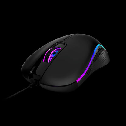 Combo 3 en 1 Teclado Mouse y Audífonos Poseidon E2 3600 DPI