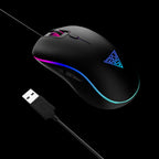 Combo 3 en 1 Teclado Mouse y Audífonos Poseidon E2 3600 DPI