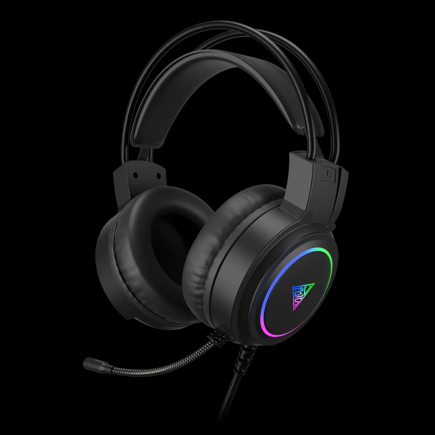 Combo 3 en 1 Teclado Mouse y Audífonos Poseidon E2 3600 DPI