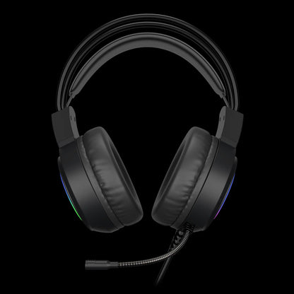 Combo 3 en 1 Teclado Mouse y Audífonos Poseidon E2 3600 DPI