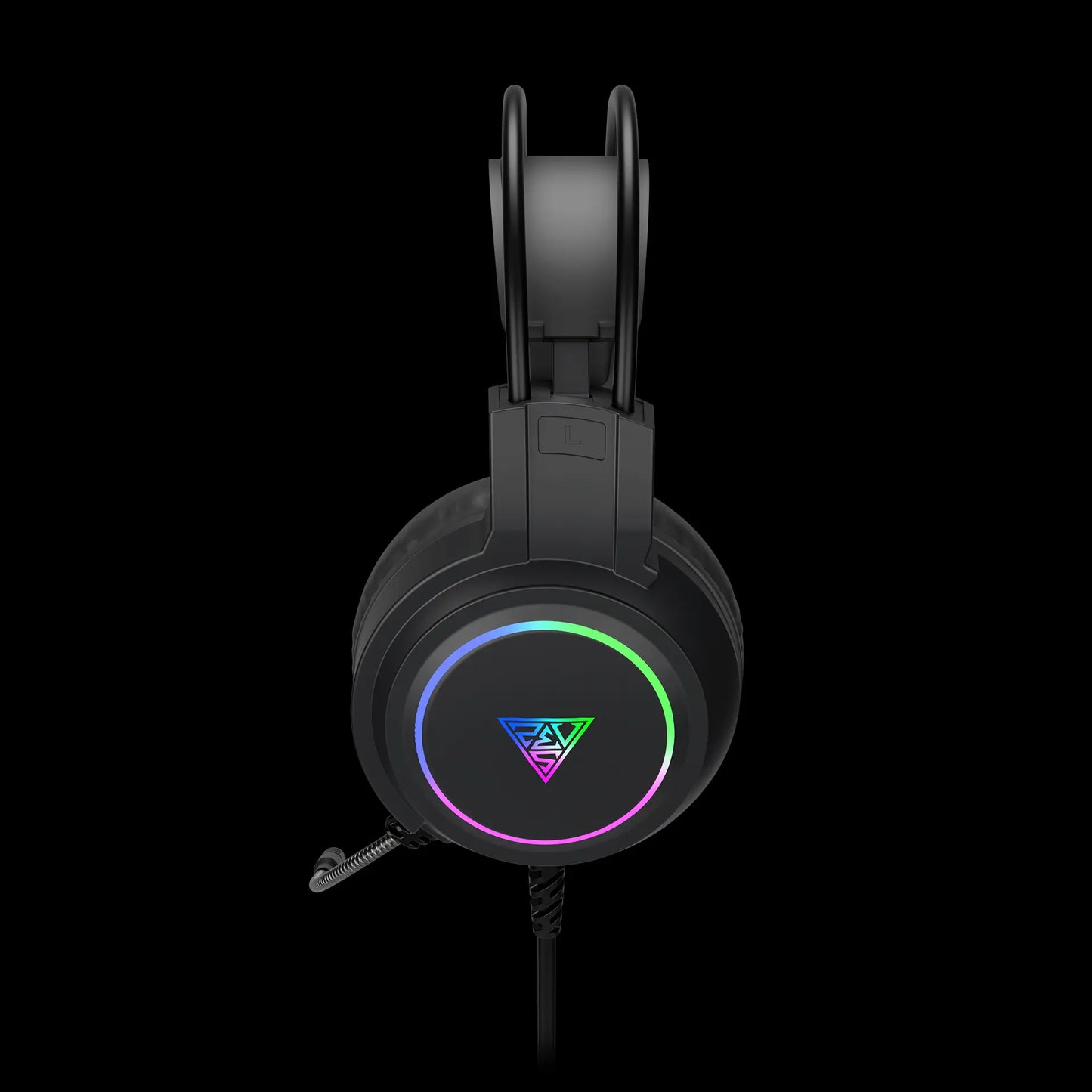 Combo 3 en 1 Teclado Mouse y Audífonos Poseidon E2 3600 DPI