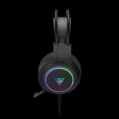 Combo 3 en 1 Teclado Mouse y Audífonos Poseidon E2 3600 DPI