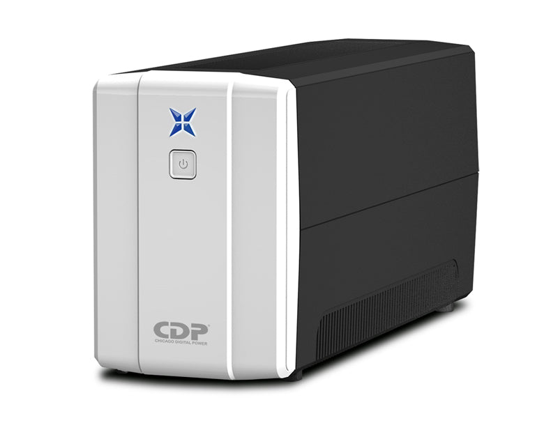 Ups 1000 Va/500 W CDP 8 Tomas 4ups 4avr 1 Año Garantía