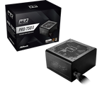 Fuente de Poder ASRock 750W Gaming Pro-750B 80+ Bronce ATX 3.1 Negro