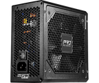 Fuente de Poder ASRock 750W Gaming Pro-750B 80+ Bronce ATX 3.1 Negro