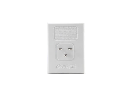 Protector De Voltaje 220v Aire/a Nevera Exceline Gsm-re220m (+IVA)