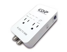 Protector de Corriente CDP Equipos Alta Carga / Protección Coaxial (+IVA)