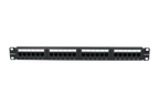 Patch Panel 24 Puertos Cat5e Rackeable Netlinks (+IVA)