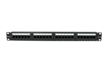 Patch Panel 24 Puertos Cat5e Rackeable Netlinks (+IVA)