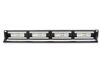 Patch Panel 24 Puertos Cat5e Rackeable Netlinks (+IVA)