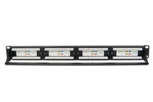 Patch Panel 24 Puertos Cat5e Rackeable Netlinks (+IVA)