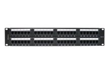 Patch Panel 48 Puertos Cat6 Rackeable Netlinks (+IVA)
