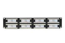 Patch Panel 48 Puertos Cat6 Rackeable Netlinks (+IVA)